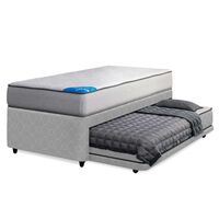 Diván Flex 1 Plaza Urbano