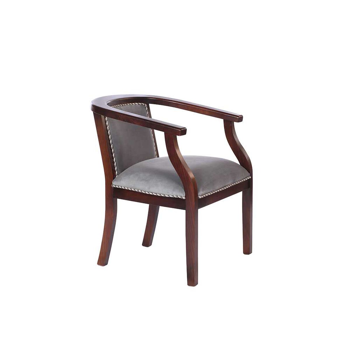 Sitial Tela Latam Home Stuttgart Gris