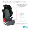 Silla de Auto Butaca Grow With You Ct Stainless