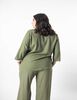 Blusa Lino Mujer Extralindas