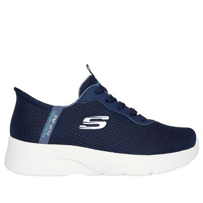 Imagen 2 del producto Zapatilla Running Mujer Skechers Azul