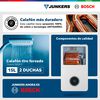 Calef&oacute;n 15 litros gas licuado tiro forzado Junkers Bosch Therm 5600 F