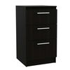 Combo Mueble Superior + Mueble Inferior TuHome Manchester Wengue