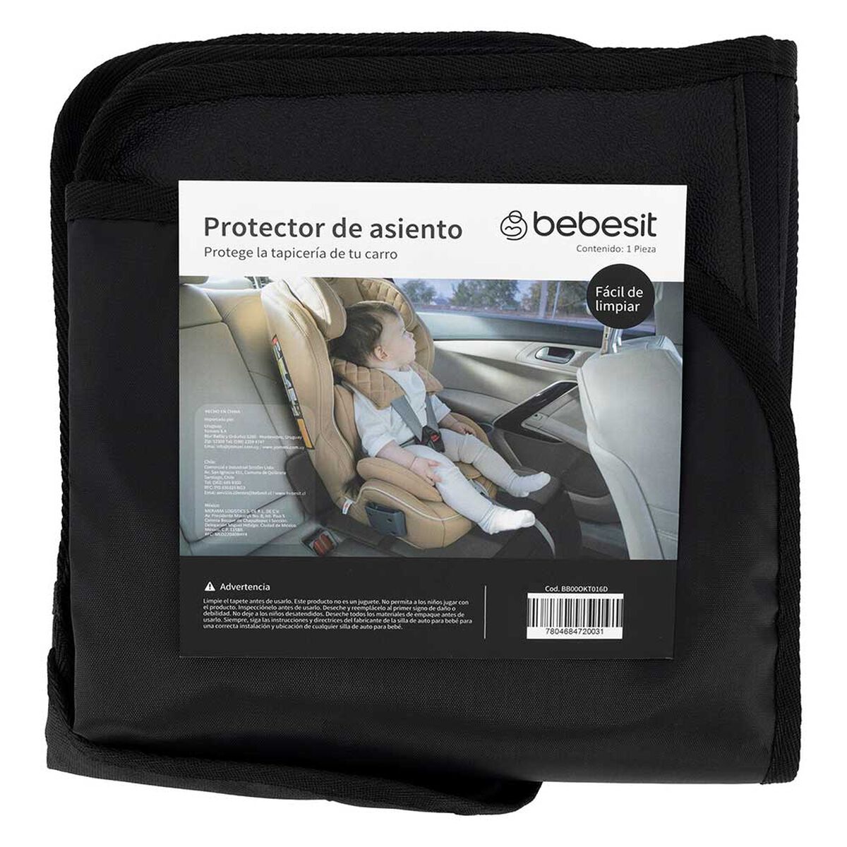 Protector Asiento para Coche Bebesit