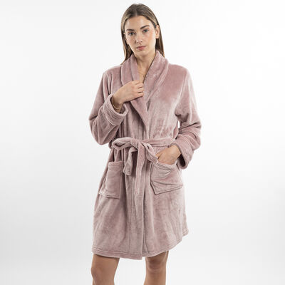 PORTMAN CLUB Bata Señora Coral Fleece Mujer Portman Club