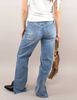 Jeans Indigo Flare Mujer Icono