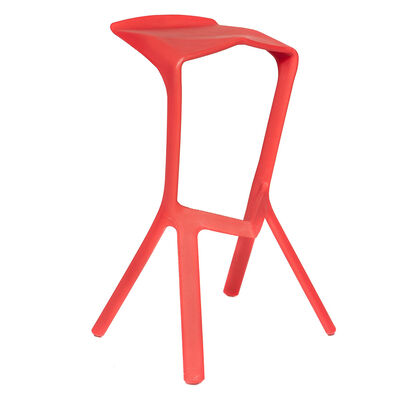 Imagen 2 del producto Piso de Bar Spazzio Shark-Vittoria Rojo