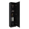 Estante  Tuhome Home E5 1 P Wengue