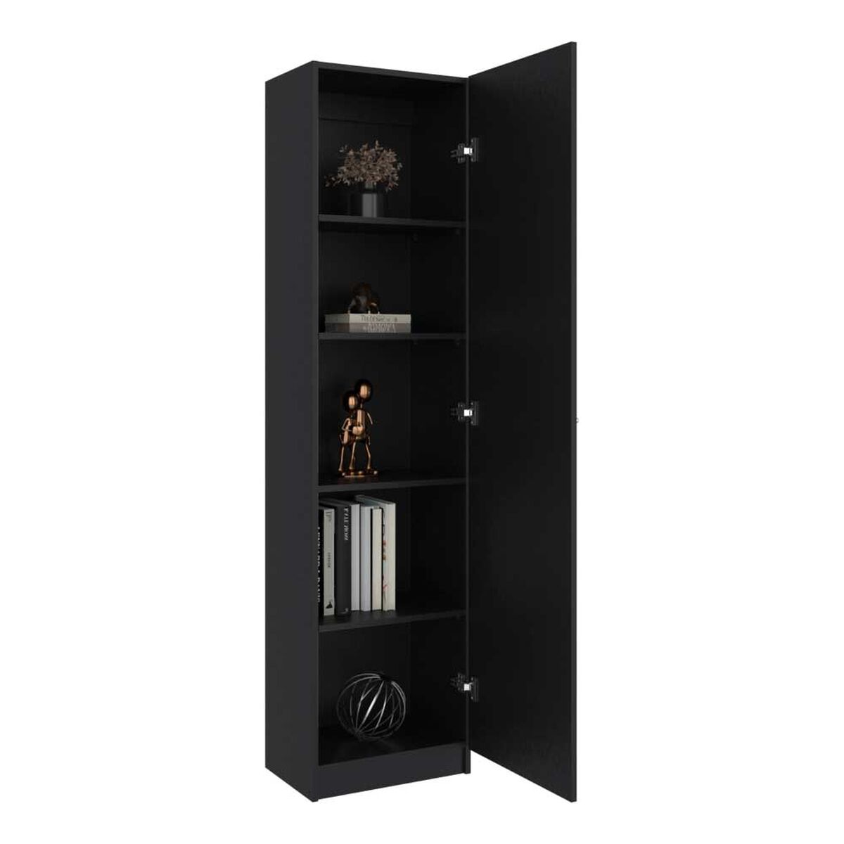 Estante  Tuhome Home E5 1 P Wengue