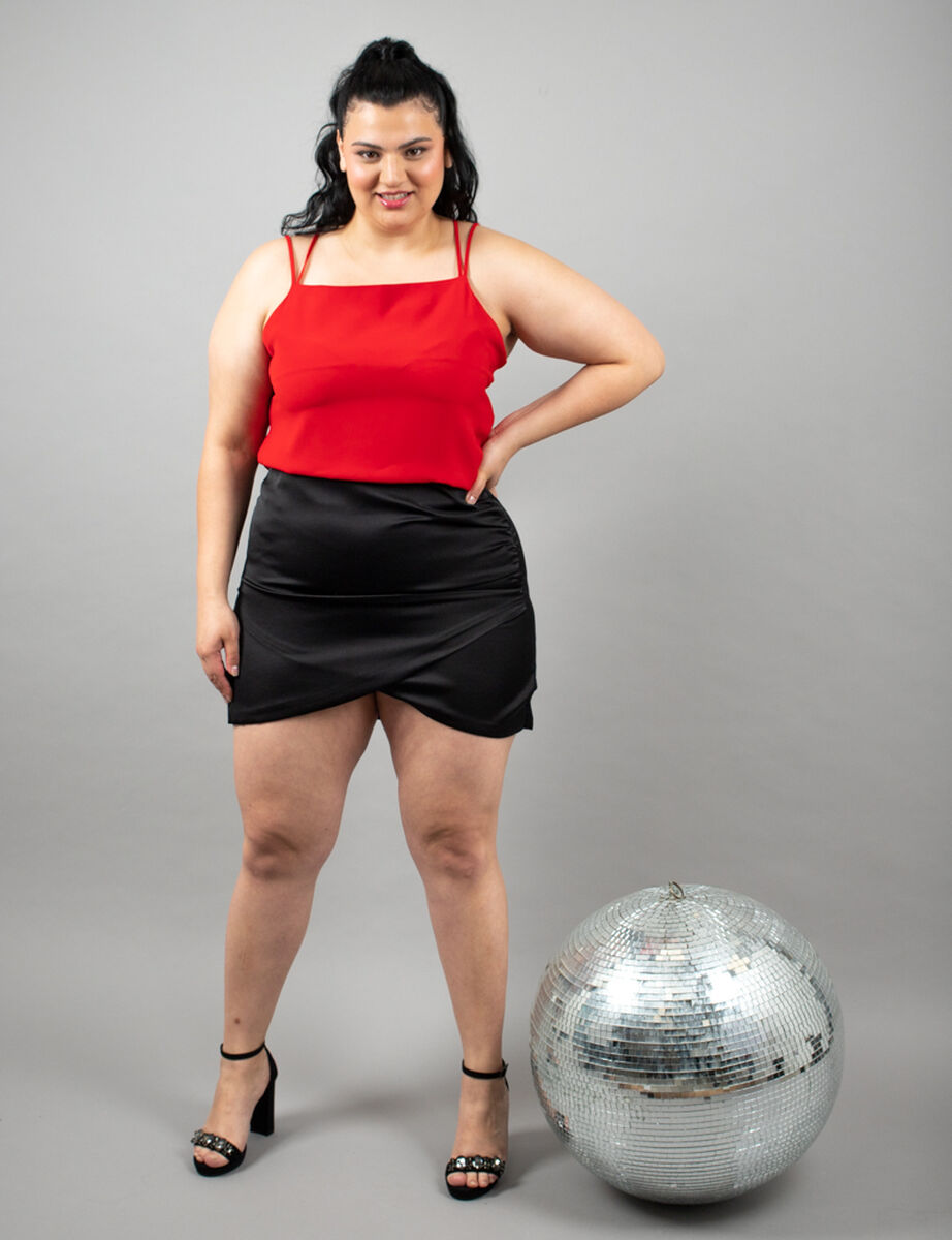 Falda de Fiesta Mujer Extralindas