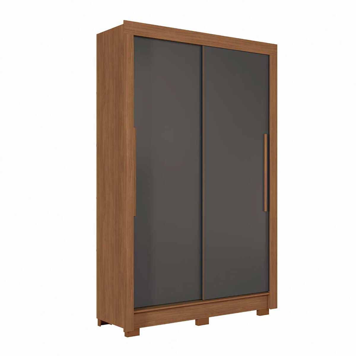 Clóset Onessta Lapasin 2 Puertas 2 Cajones Grafito