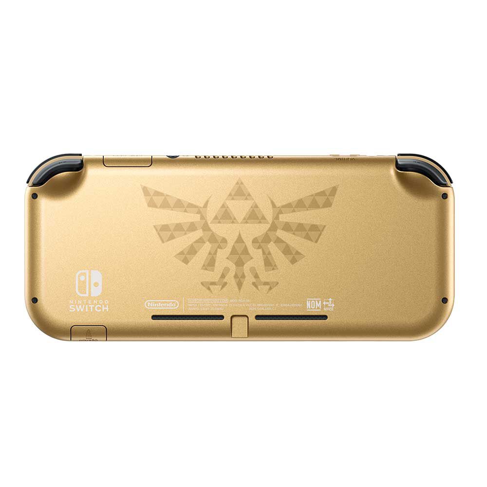 Consola Nintendo Switch Lite Hyrule Edition | Abc