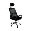Silla de Escritorio Arthome Madrid Negra