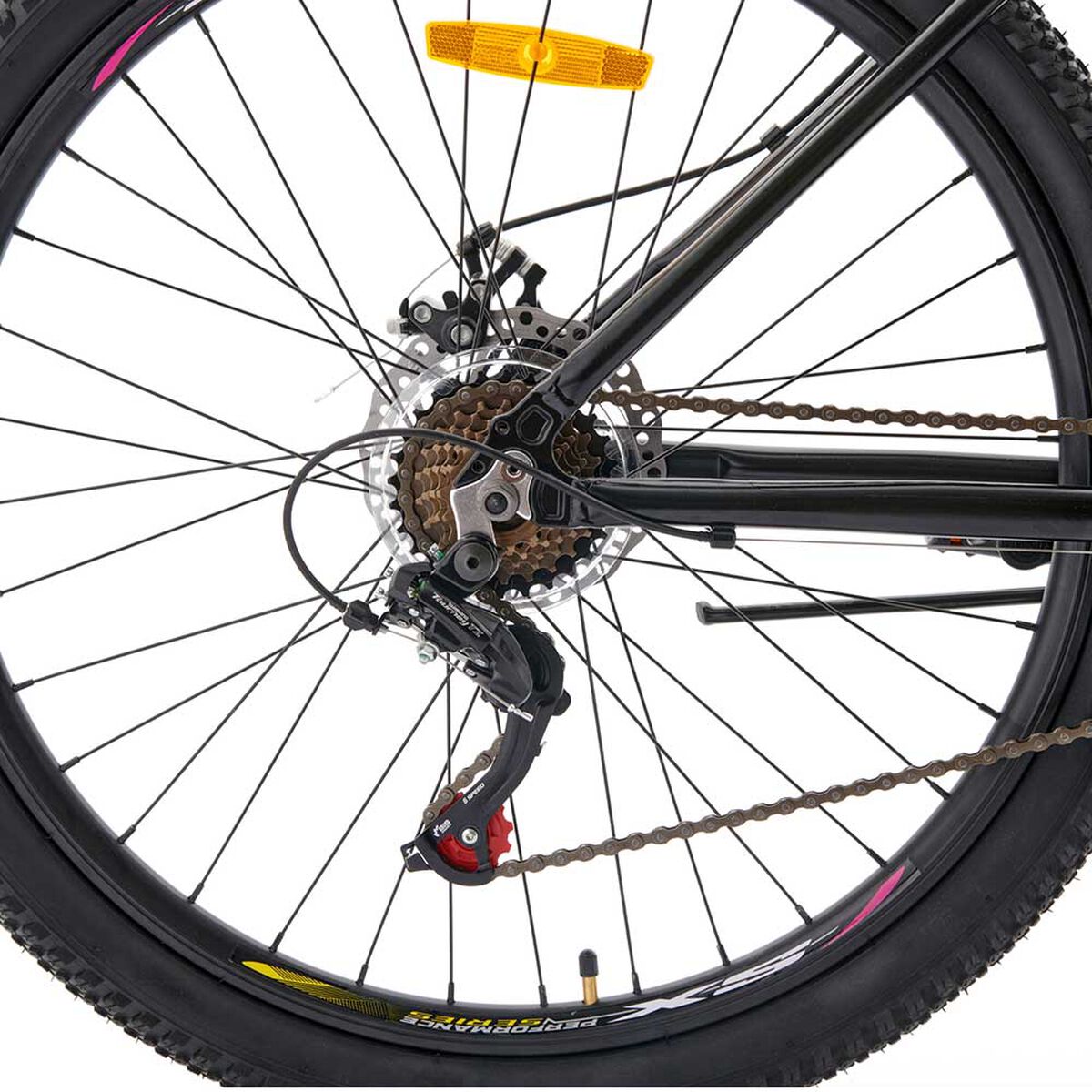 Bicicleta Mountain Bike Bianchi Evolution Aro 27,5