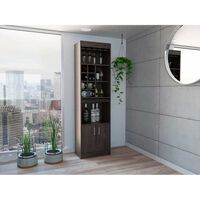 Bar TuHome Syrah 2 Puertas