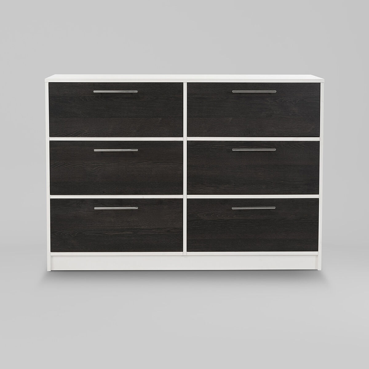 Cómoda CIC Acacia 6 Cajones