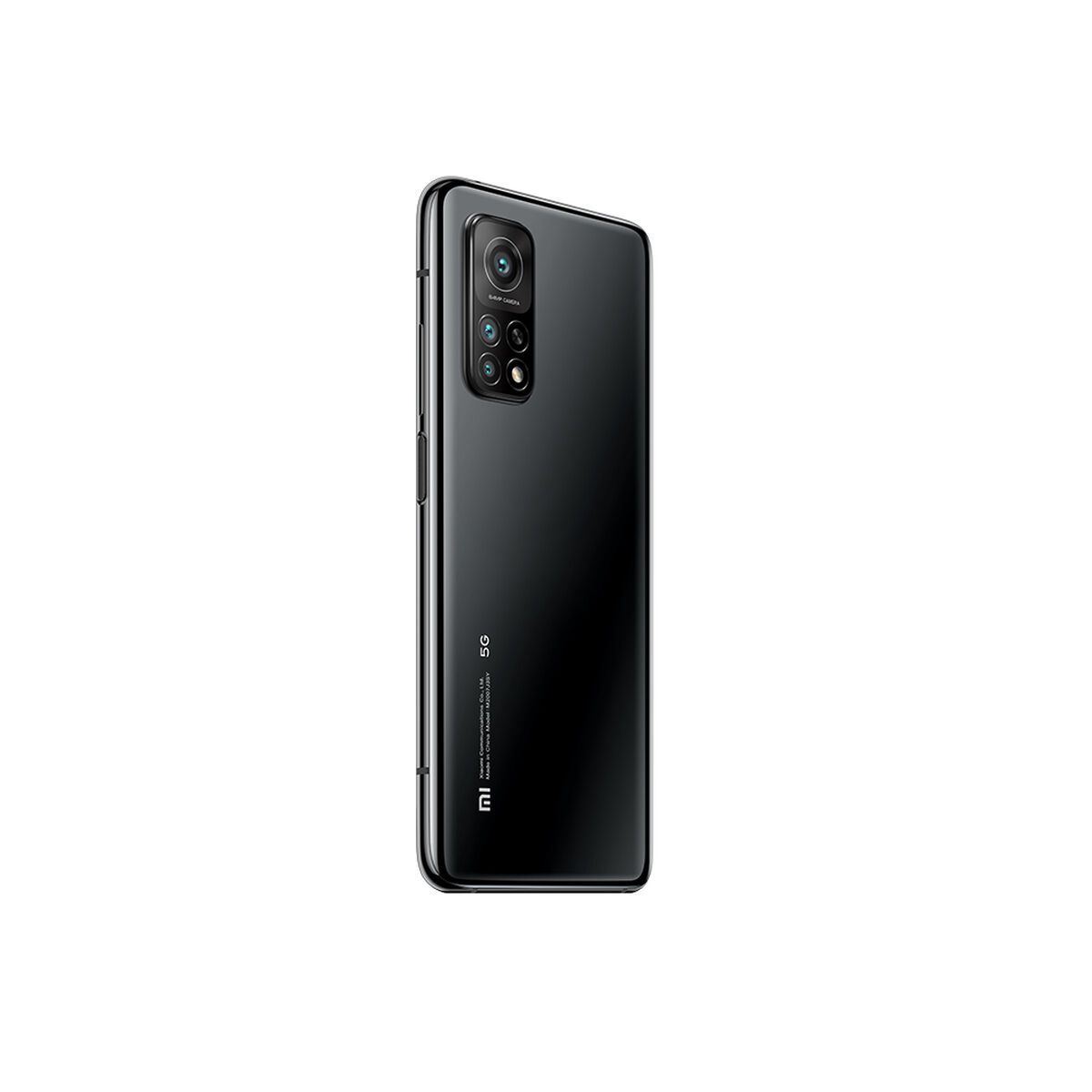 Celular Xiaomi Mi 10T 128GB 6,67" Cosmic Black Liberado