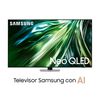 NeoQLED 50" Samsung QN90D Smart TV 4K 2024