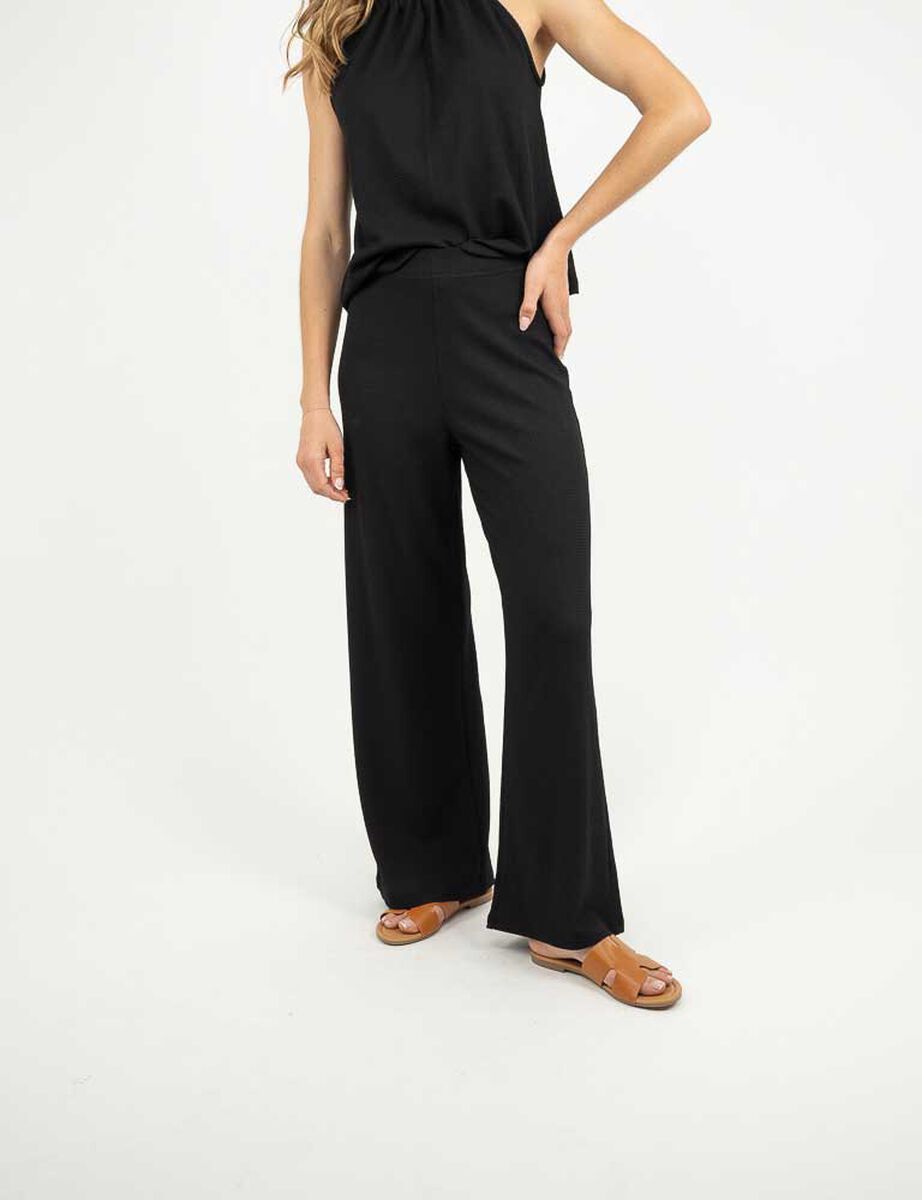 Pantal&oacute;n Wide Leg Mujer Zibel