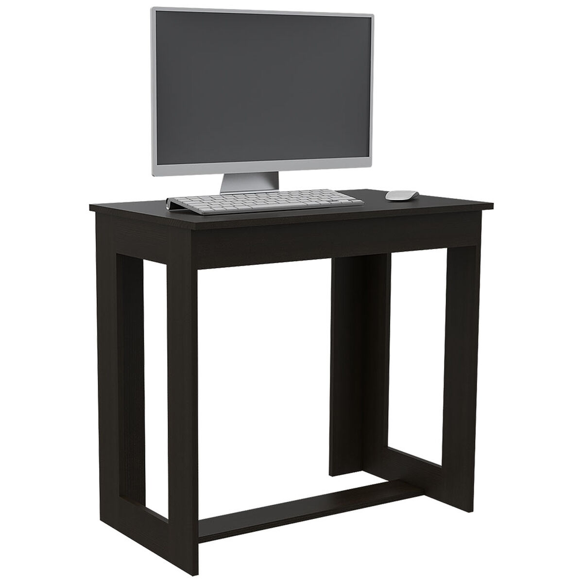 Escritorio Office 4  + Closet 2 Puertas Home