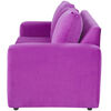 Sofá Bodevir Kendy 3 Cuerpos Fucsia