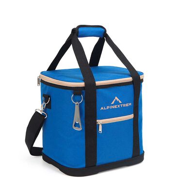 Imagen 2 del producto Mochila Cooler Alpinextrem 16L Azul