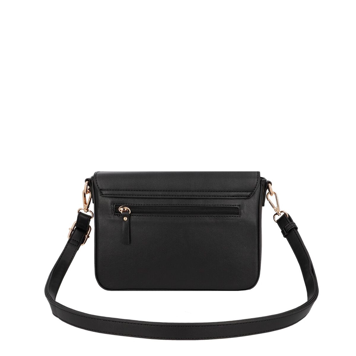 Bandolera Secret Segovia ST6 M Negro