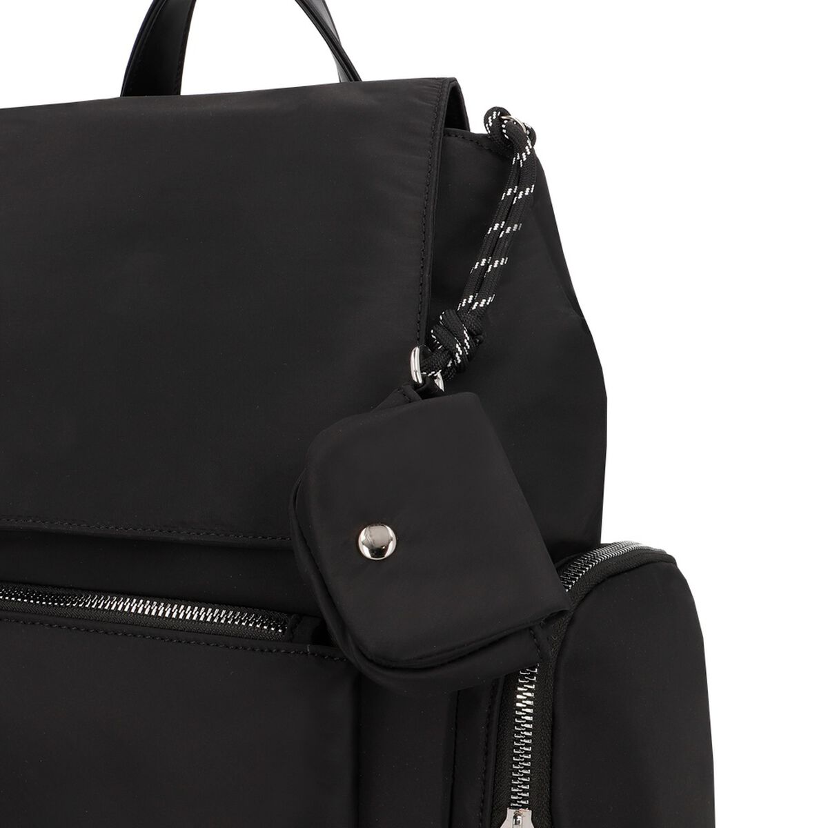 Mochila Secret Lapland ST6 L Negro