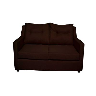 Imagen 2 del producto Juego de Living Diseño A&M Home Gisela Sofá 2 Cuerpos + 2 Sillones 1 Cuerpo Chocolate