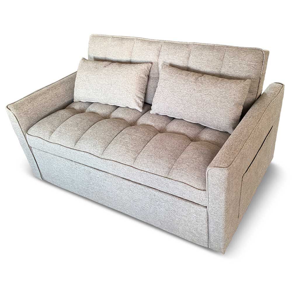 Sofá Cama Novahus Azul