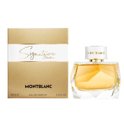Imagen 2 del producto Perfume Montblanc Mujer Signature Absolue EDP 90ML