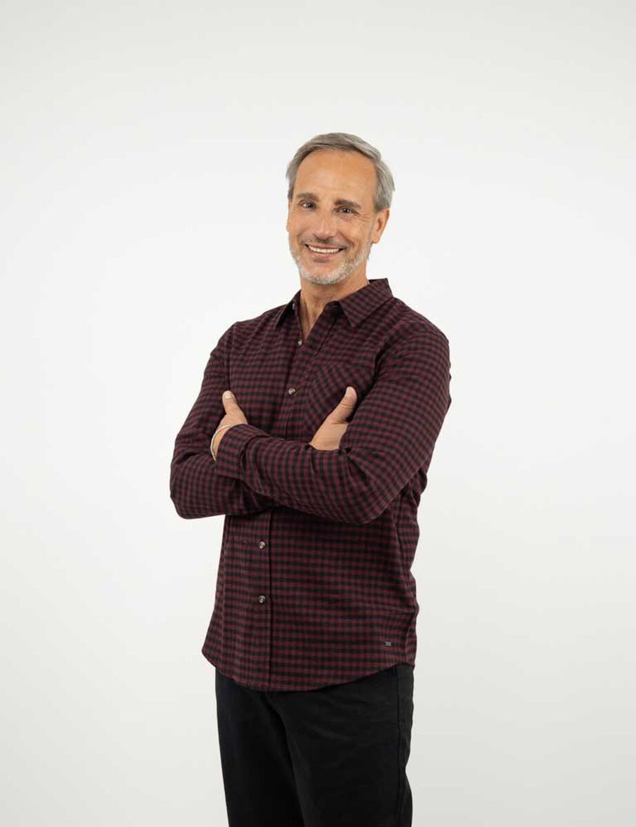 Camisa Manga Larga Hombre Portman Club