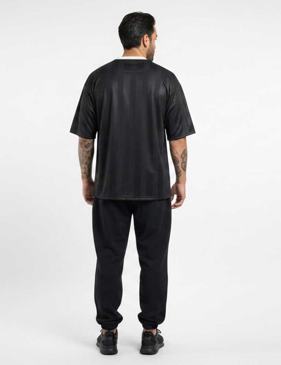 Polera Oversize Manga Corta Hombre Lotto Strada