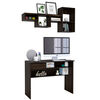 Escritorio Office 5  + Repisa Wall 1A