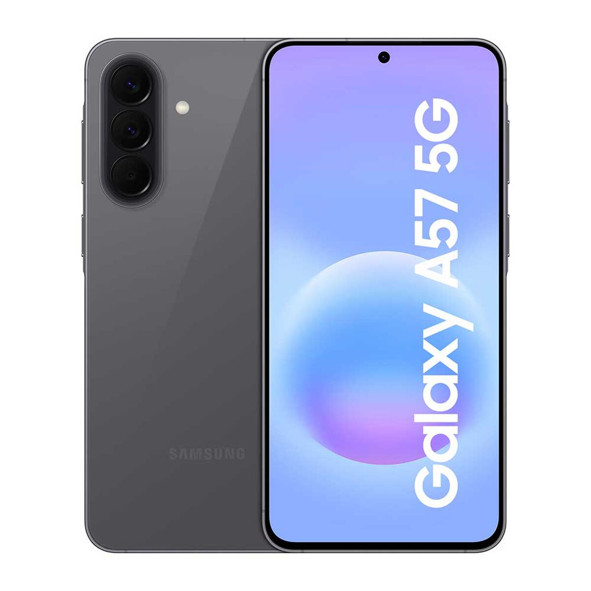 Celular Samsung Galaxy A57 128GB 6.7" Gris
