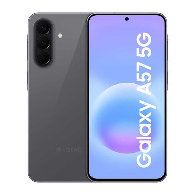Celular Samsung Galaxy A57 128GB 6.7" Gris