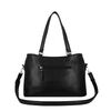 Cartera de Hombro Secret Sicilia SC7 Grande Negra