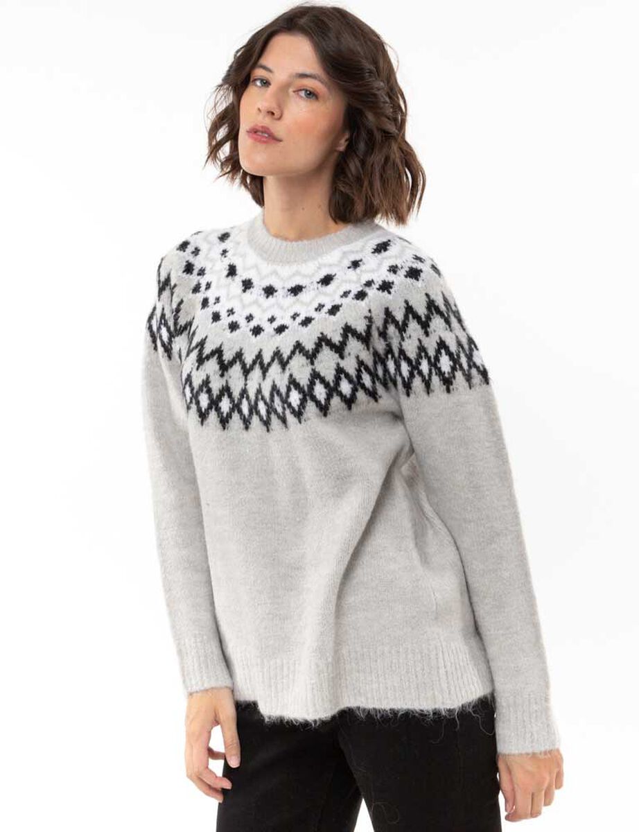 Sweater Mujer Alma