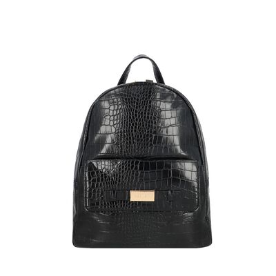 Mochila Secret Varsovia SC6 M Negro