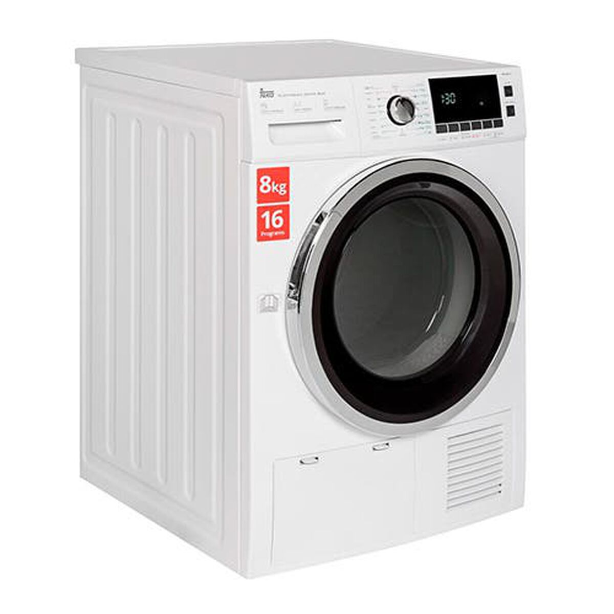 Secadora de Ropa Teka TKS 850 C 8 kg.