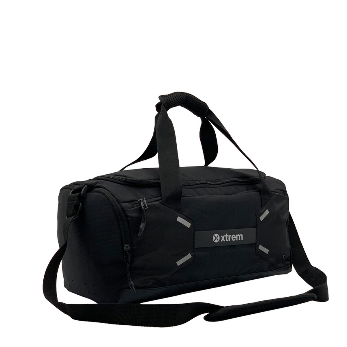 Bolso Deportivo Xtrem Rider 154 Black 35 lt