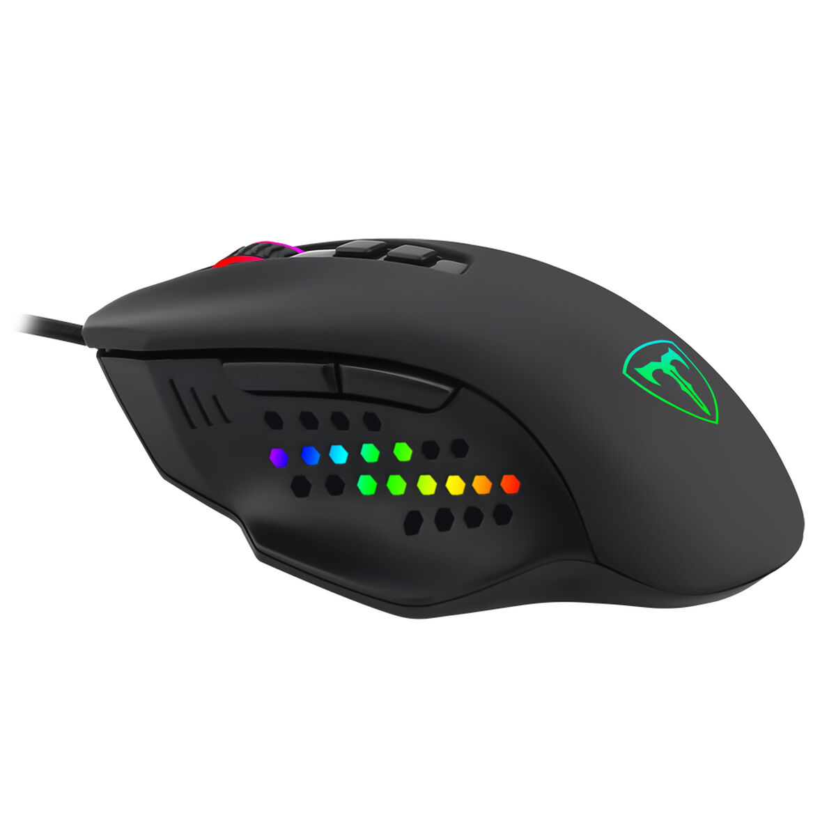 Mouse Gamer T-Dagger Captain USB RGB
