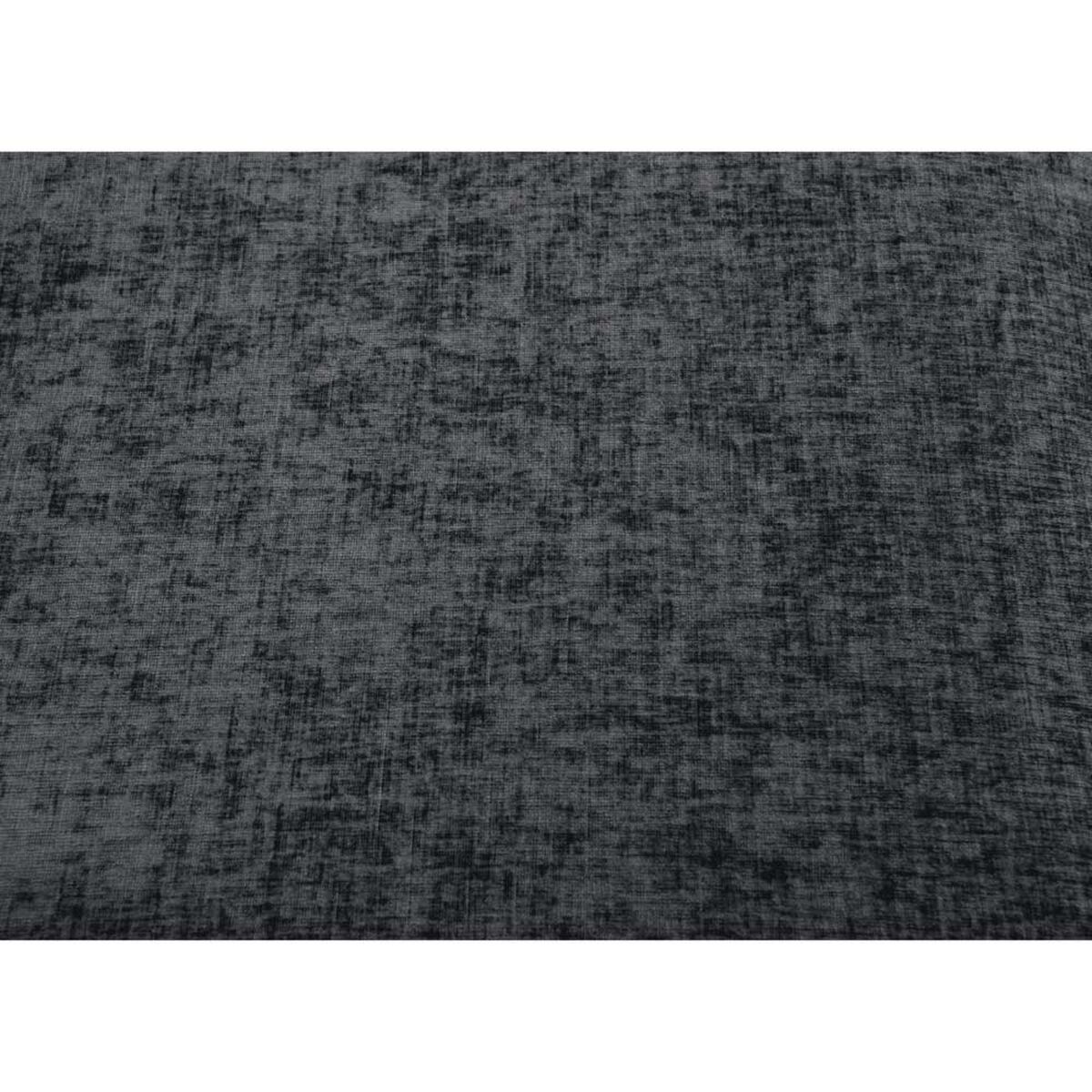 Sofá Home Mobili Dallas 3 Cuerpos Gris Acero