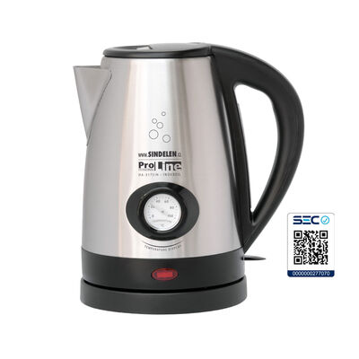 Imagen 2 del producto Hervidor Eléctrico Sindelen HA-3175IN 1,7 lt.