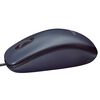 Mouse con cable Logitech 29LOGM196G