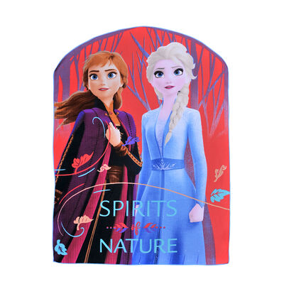 Toalla Playa Mf C/Forma 93X130 Cm Frozen Spirit