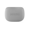 Audífonos Bluetooth In Ear Sleve Mobile X Pods Silver