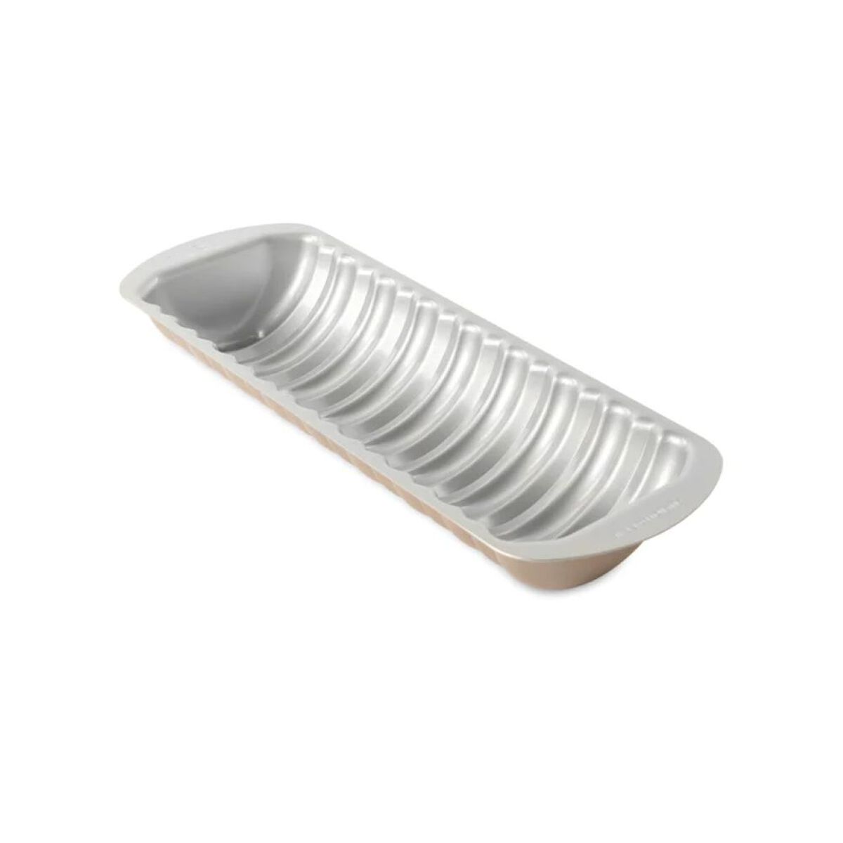 Molde para Repocter&iacute;a Cinnamon Bread & Almond Loaf Nordic Ware