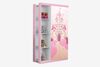 Clóset Infantil Casanova Kids Lara Castelo Pink 2 Puertas