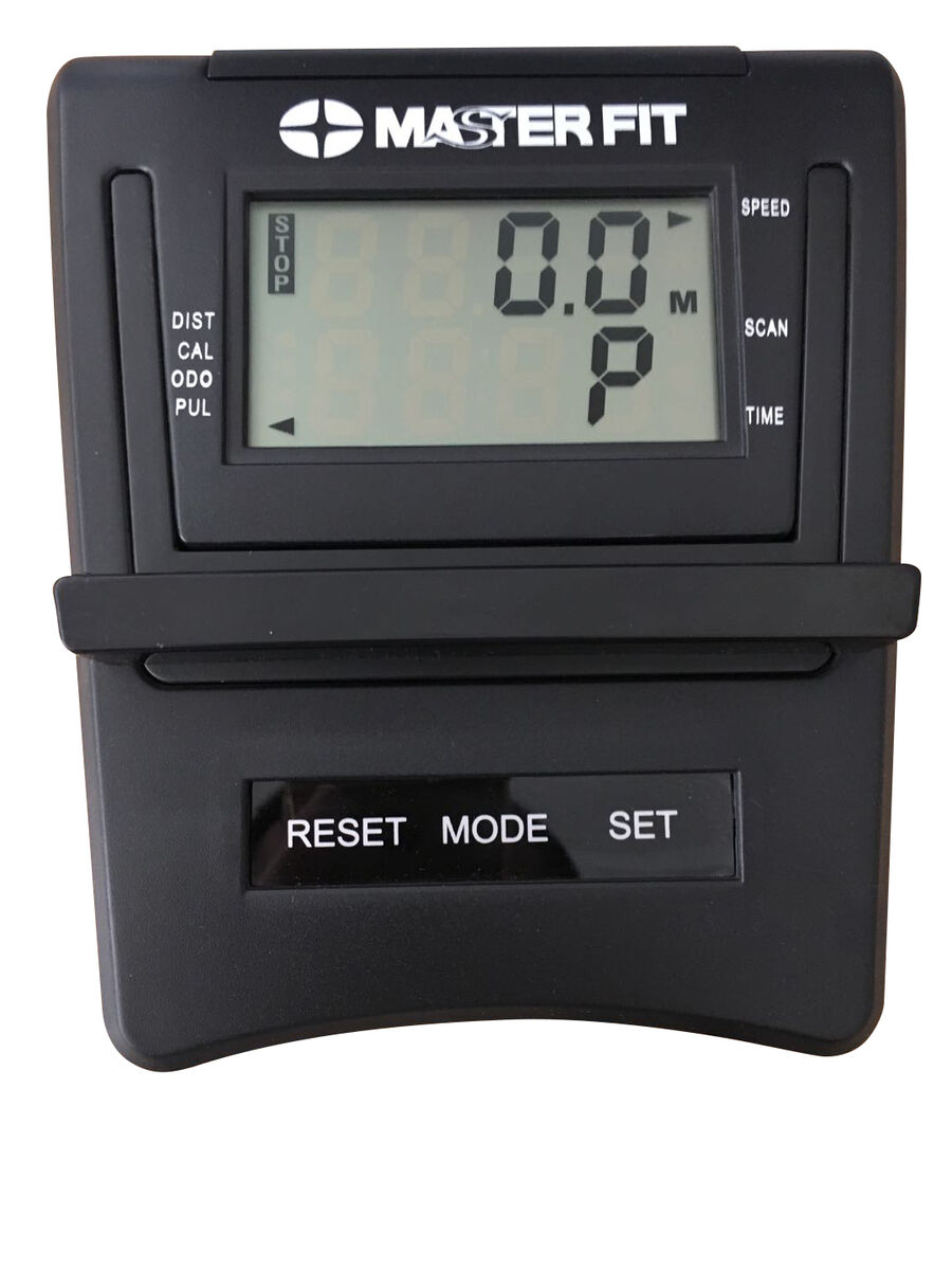 Elíptica Estática Magnética Masterfit